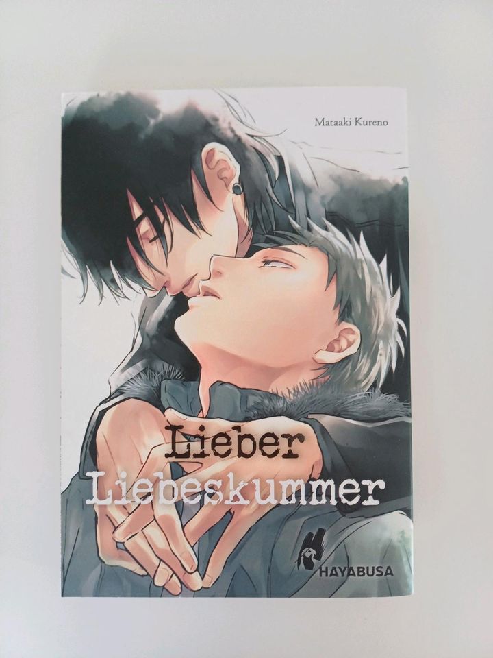 Lieber Liebeskummer Yaoi/Manga/18+/Boys Love in Melle