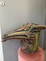 Drachenmaske Maske Dragon Drachen Fantasy Niedersachsen - Seevetal Vorschau