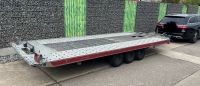 Autotrailer bis 3,5t Trailer Autoanhänger kippbar Autotransporter Sachsen-Anhalt - Salzwedel Vorschau