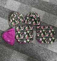 Babauba Beanies und Loop Schals dünn 89/104 bis 122/128 Baden-Württemberg - Marbach am Neckar Vorschau