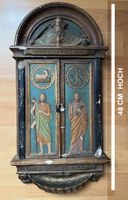 Triptychon Ikonenbild - Heiliges Herz Jesus (Gips) Frankfurt am Main - Rödelheim Vorschau