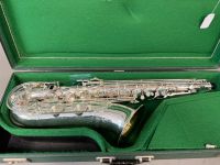 Keilwerh Tone King Tenor Saxophon Vintage Neuzustand Rechnung Baden-Württemberg - Pforzheim Vorschau
