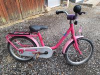 Puky Fahrrad 18 Zoll rosa/pink Bayern - Langenneufnach Vorschau
