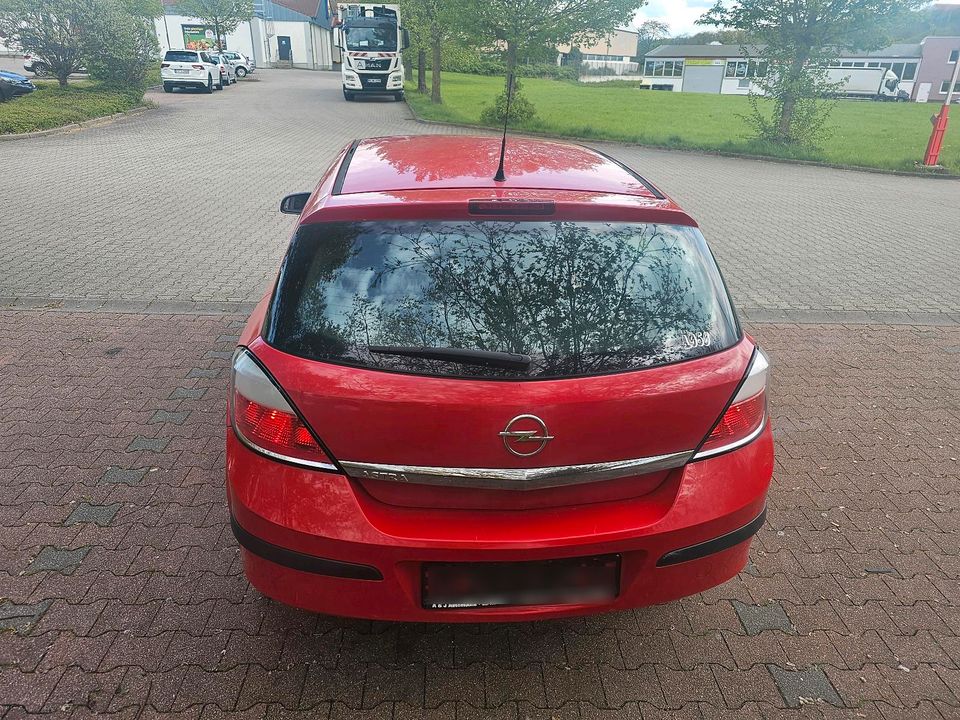 Opel  astra H 1.4 in Kassel
