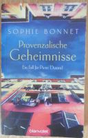 Sophie Bonnet - Provenzalische Geheimnisse Niedersachsen - Haselünne Vorschau