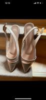 Slingbacks Rose Gold Frankfurt am Main - Westend Vorschau