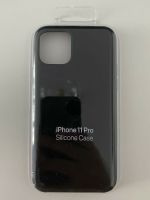 ⭐️⭐️ APPLE Silicon Case für iPhone 11 PRO schwarz NEU ⭐️⭐️ Baden-Württemberg - Ravensburg Vorschau