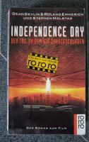 Taschenbuch Independence Day; der Roman zum Film Bayern - Roding Vorschau