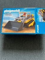 Playmobil Ketten-Kompaktlader 5471 Niedersachsen - Dahlum Vorschau