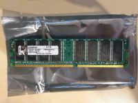 1 x Kingston DDR-333 1GB Thüringen - Gera Vorschau