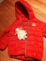 Winterjacke von Benetton Nordrhein-Westfalen - Halle (Westfalen) Vorschau