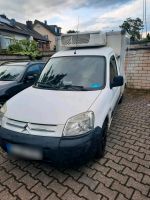 Citroen Berlingo mit Kühlung und Tiefkühlung Nordrhein-Westfalen - Troisdorf Vorschau