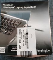 Fujitsu Kensington Laptop Schloss original verpackt Bayern - Baiersdorf Vorschau