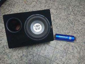 Impulse US Acoustics Powercap Auto Kondensator in Baden-Württemberg -  Wallhausen, Weitere Audio & Hifi Komponenten gebraucht kaufen