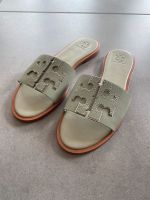 Neue Tory Burch Pantolette Ines mint Gr. 38 Nordrhein-Westfalen - Mönchengladbach Vorschau