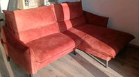 Design Sofa in Rost Farbe 238x170cm Bayern - Neuburg a.d. Donau Vorschau