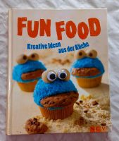 Buch Fun Food Kreative Ideen aus der Küche Bayern - Regenstauf Vorschau