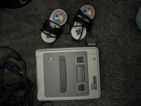 SNES Konsole 2 Controller Nordrhein-Westfalen - Stemwede Vorschau