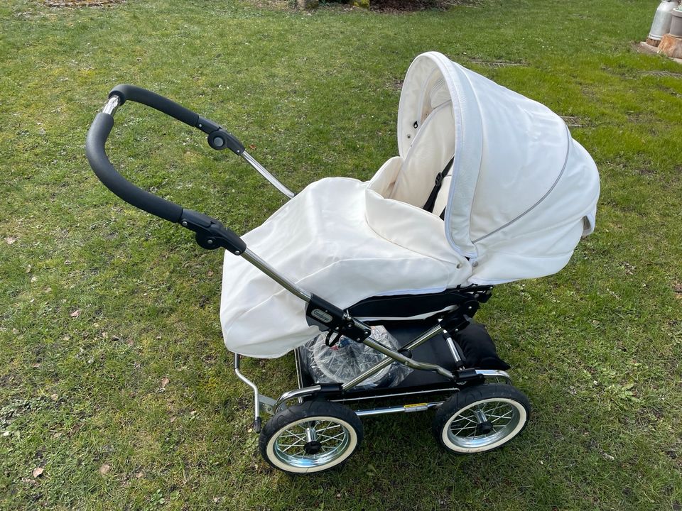 Kinderwagen, Sportwagen, Buggy, Emmaljunga 4 in 1 in Dresden