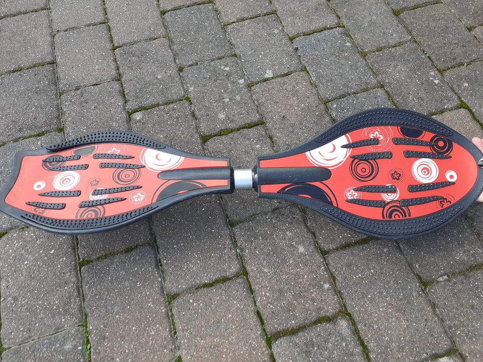 Wave Board in Greetsiel