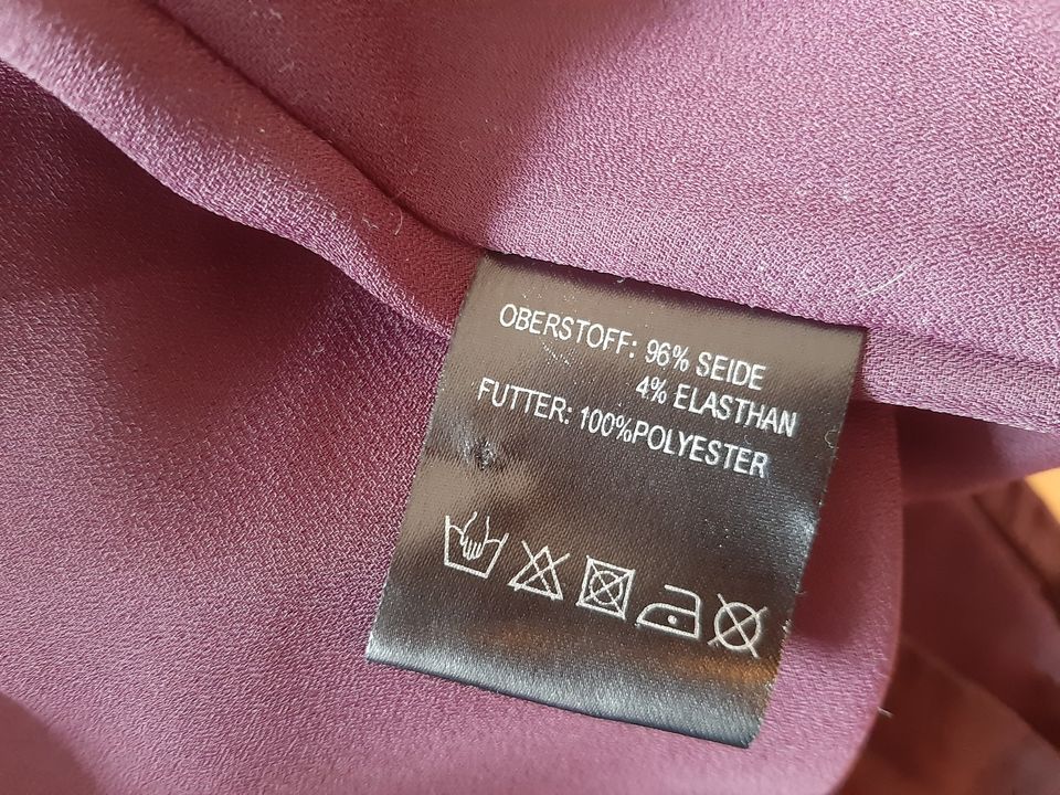 Hallhuber Donna Kleid Abendkleid Robe Ballkleid Galakleid Gr 38 M in München