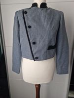 Neuwertiges Cropped-Blazer Gr. 34 Hamburg-Mitte - Hamburg Billstedt   Vorschau