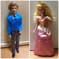 Barbie Disney Dornröschen ➕Ken_Prinz_Bräutigam von Mattel Frankfurt am Main - Rödelheim Vorschau