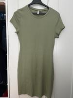 Kleid Khaki Gr M Shirt Kleid H&M Hessen - Hasselroth Vorschau