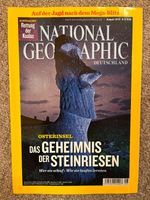 Zeitschrift National Geographic 08-2012 Schleswig-Holstein - Oldenburg in Holstein Vorschau