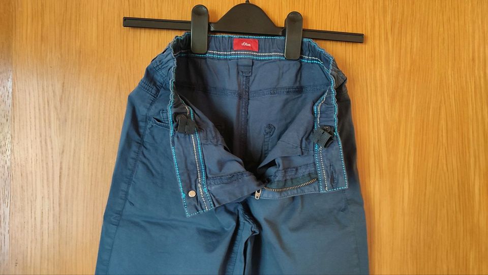 s.Oliver kurze Hosen/Jeans Gr. 158 in Schwarmstedt