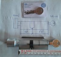 Schliesszylinder Hessen - Lützelbach Vorschau