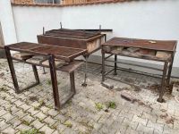 3 Grill mit Schamottsteinen Bayern - Amberg Vorschau