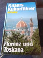 Knaurs Kulturführer in Farbe Florenz und Toskana - Jahr 1983 Baden-Württemberg - Schorndorf Vorschau