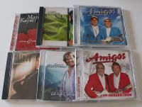 6 CDs Amigos Mara Kayser Hansi Hinterseer Helmut Lotti Bayern - Neuching Vorschau