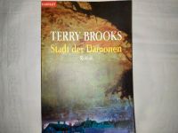 Stadt der Dämonen Terry Brooks Roman Buch Stuttgart - Bad Cannstatt Vorschau