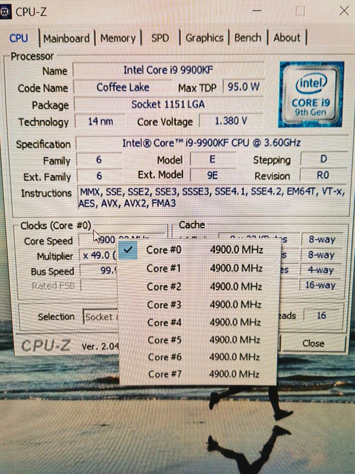 I9 9900kf, gigabyte z370m d3h, 32 GB DDR4 RAM Gaming Bundle in Am Ettersberg