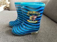 Paw Patrol gefütterte Gummistiefel Gr. 22/23 Bayern - Großostheim Vorschau