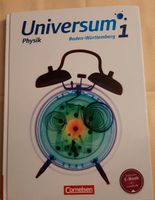 Physik Schulbuch Universum 1 BW Baden-Württemberg - Ettlingen Vorschau