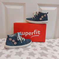 Superfit Moppy ☆ Sneaker ☆ Gr. 26 ☆ Schuhe ☆ Mädchen ☆ Regenbogen Saarland - Freisen Vorschau