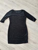 Kleid Leo Schwarz Samt Dortmund - Wickede Vorschau