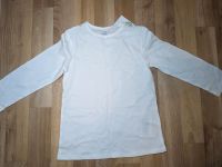 Neu Mädchen Baumwolle Pullover Pulli Gr 116 weiß  Neu Batiken Brandenburg - Hennigsdorf Vorschau