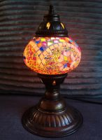 orientalische Tischlampe / Mosaik Lampe Nürnberg (Mittelfr) - Gaismannshof Vorschau