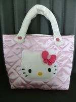 Hello Kitty Mädchen Tasche Handtasche rosa pink weiß 20 x 17 cm Nordrhein-Westfalen - Schmallenberg Vorschau