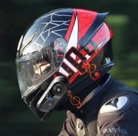 ⭐️ Headset Helm Motorrad Bluetooth 5,3 Freisprecheinrichtung ⭐️ Nordrhein-Westfalen - Alpen Vorschau