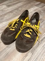 Buffalo Sneaker Schuhe Gr. 40 braun / gelb Nordrhein-Westfalen - Stemwede Vorschau