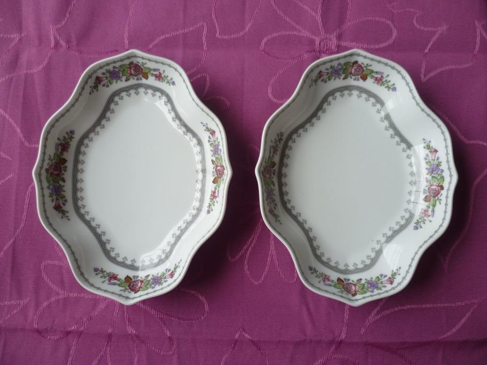 Hutschenreuther Maria Theresia Arabella Dessertschalen 2 Stk. in Welden