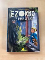 Buch „Mit Zorro durch die Nacht“ - neu/magellan Verlag Niedersachsen - Rötgesbüttel Vorschau