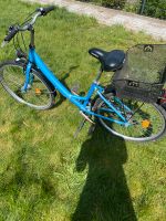 Fahrrad 26 Zoll blau Schleswig-Holstein - Osterhorn Vorschau