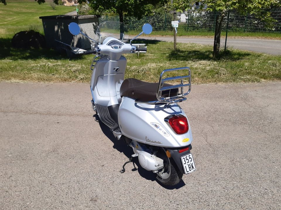 Piaggio Vespa Primavera Touring *2 Takt* sehr guter Zustand in Manderscheid (Bernkastel-Wittlich)