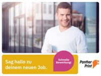 Drucker (m/w/d) (Panther Print) in Wustermark Brandenburg - Nauen Vorschau